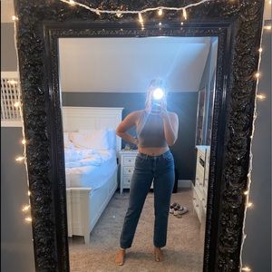 Faded glory blue jeans